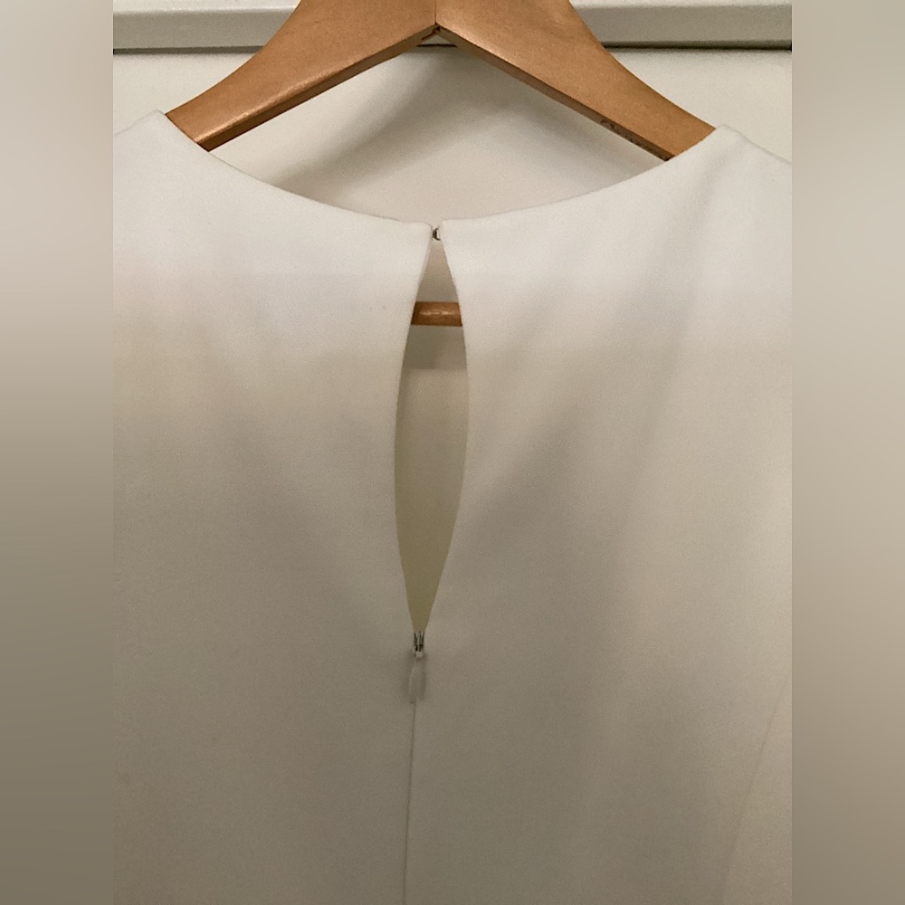Liz Claiborne white dress size 8